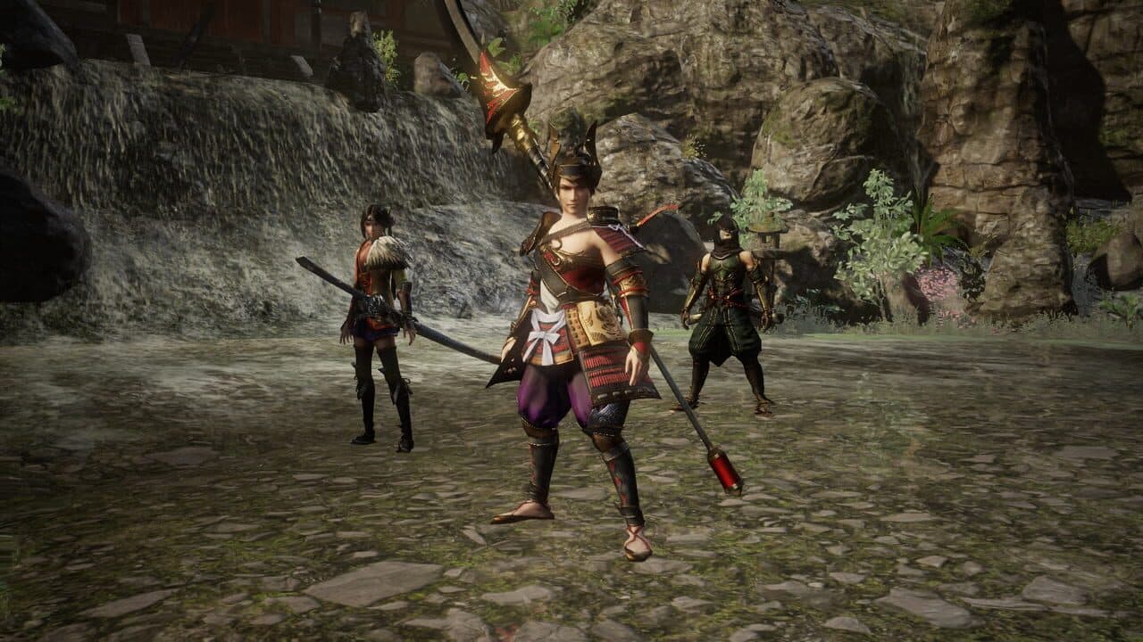 Toukiden: Kiwami - Mission Collection 8-11 thumbnail 3