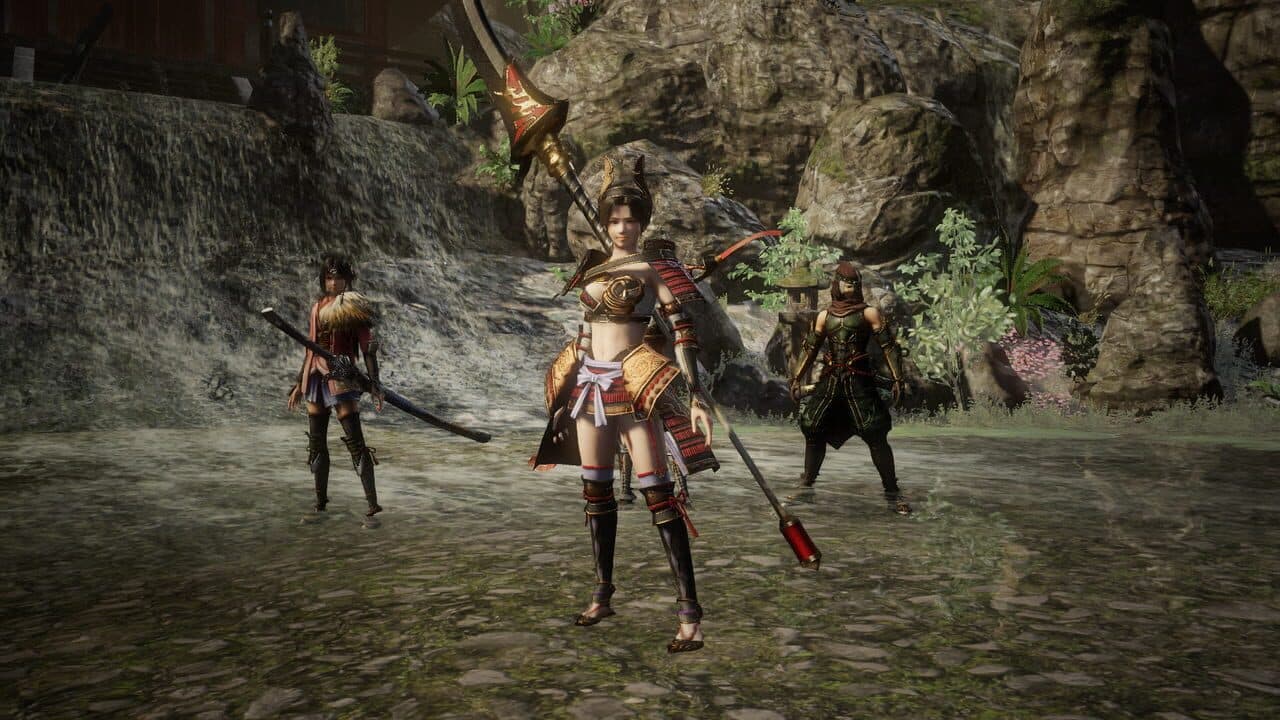 Toukiden: Kiwami - Mission Collection 8-11 thumbnail 4