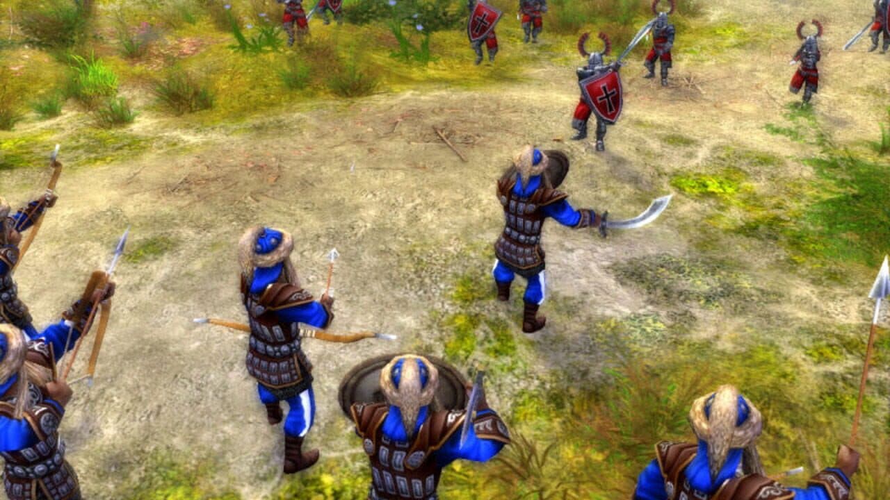 The Golden Horde screenshot 1