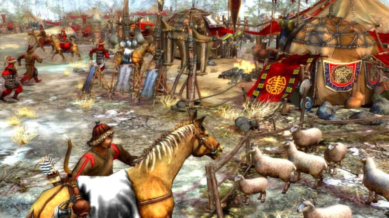 The Golden Horde thumbnail 3