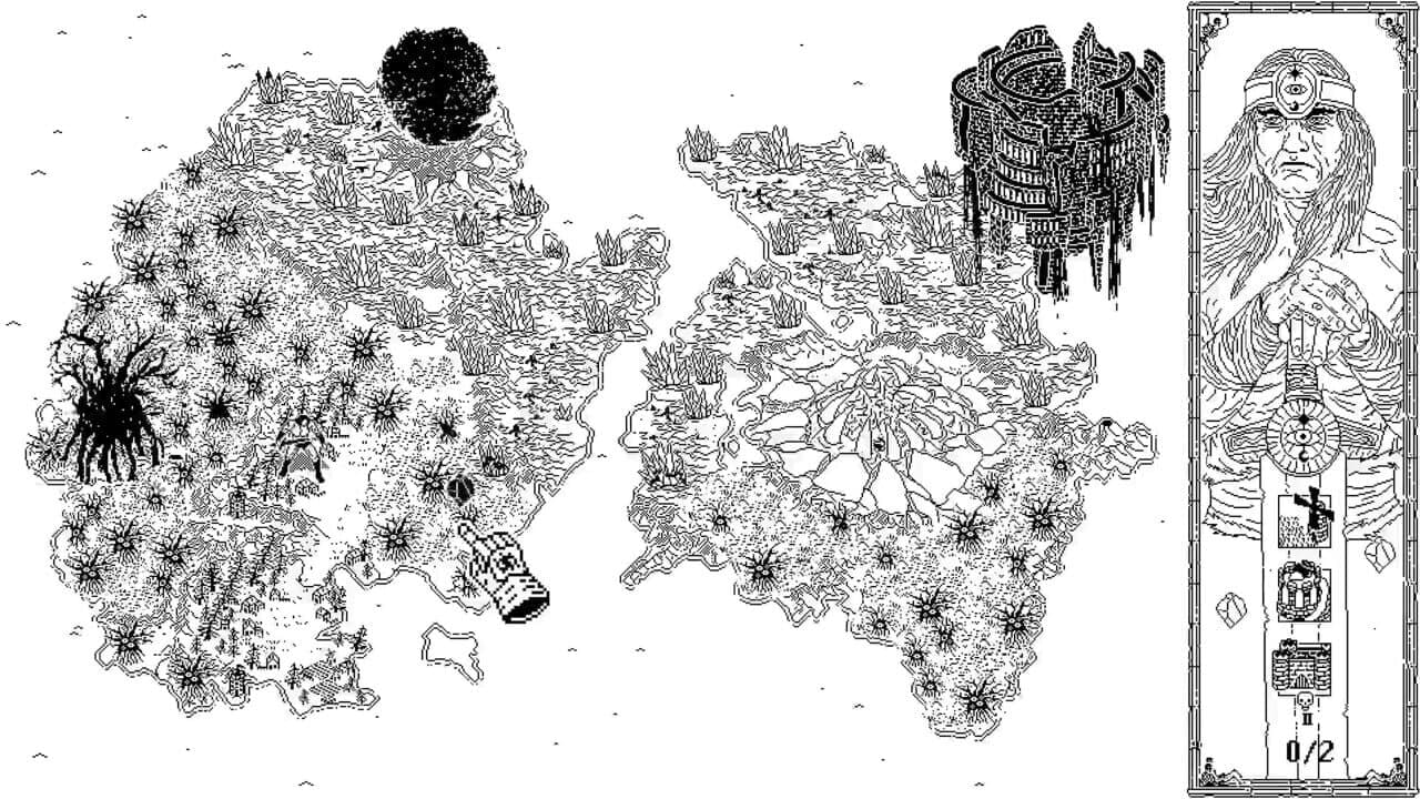 Death Crown: Era of Human screenshot 1
