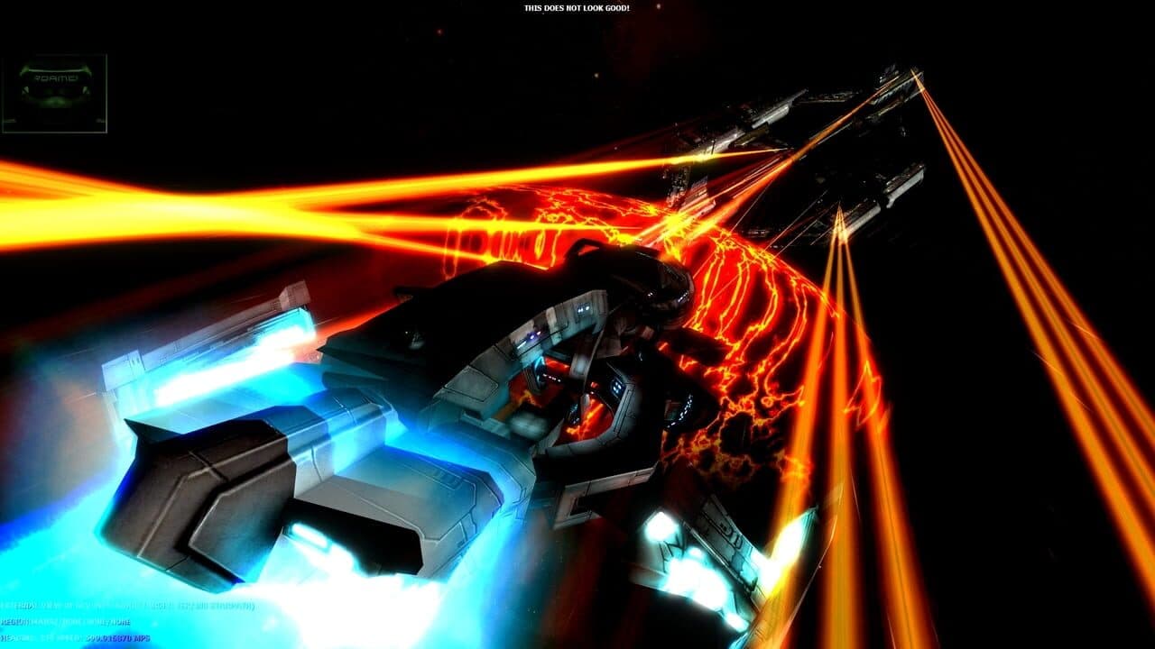 Universal Combat CE: The Lyrius Conflict thumbnail 6