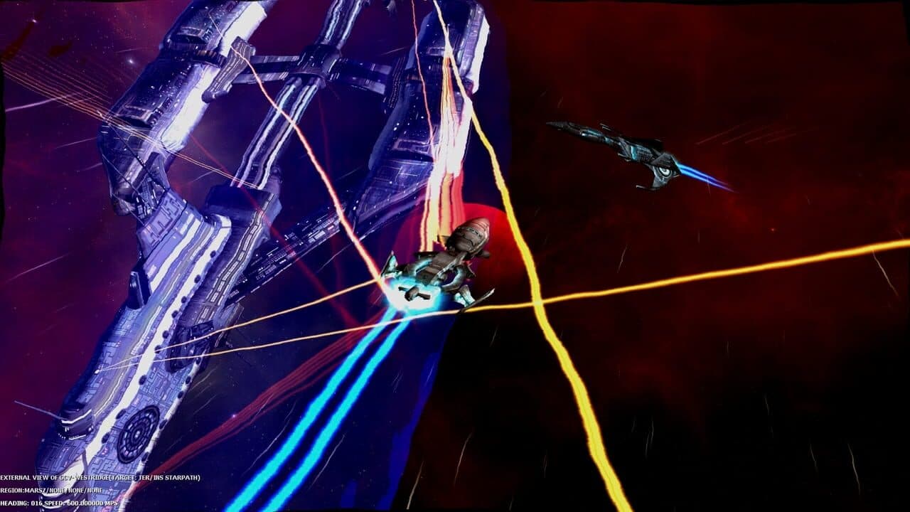 Universal Combat CE: The Lyrius Conflict thumbnail 2