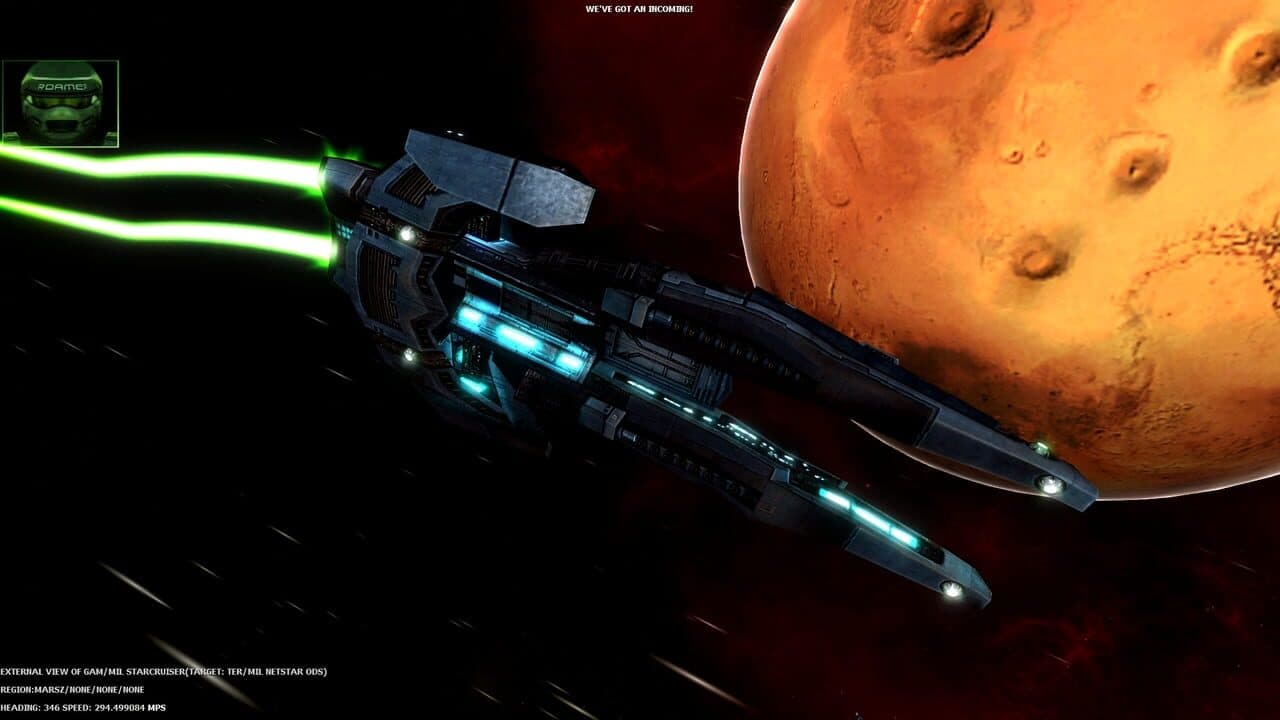 Universal Combat CE: The Lyrius Conflict screenshot 1