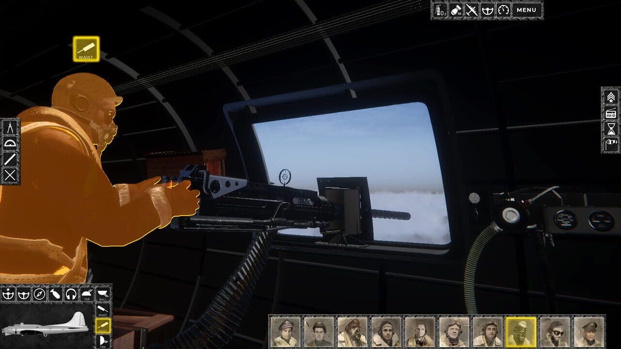 B-17 Squadron thumbnail 2
