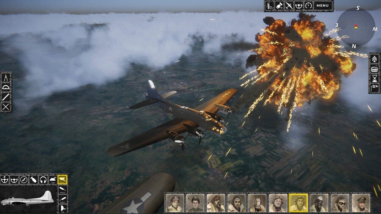 B-17 Squadron thumbnail 3