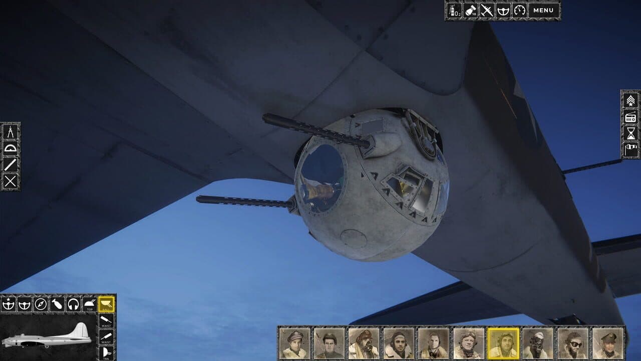 B-17 Squadron thumbnail 5