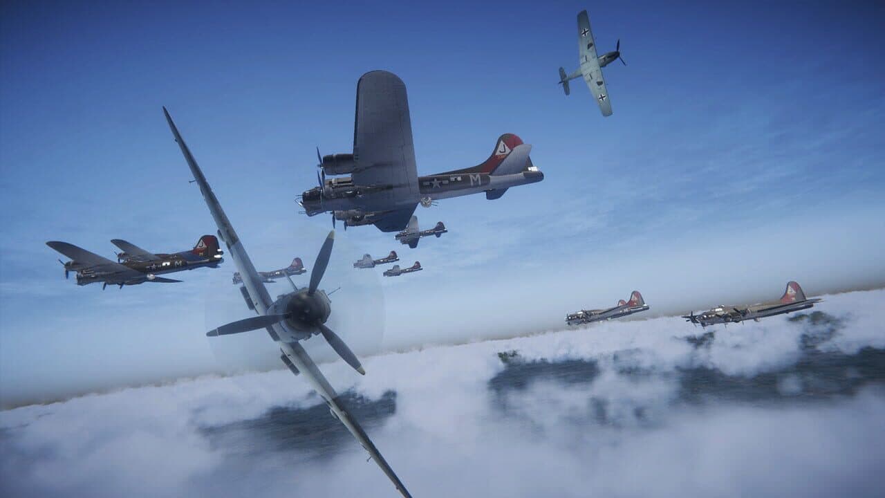 B-17 Squadron thumbnail 6