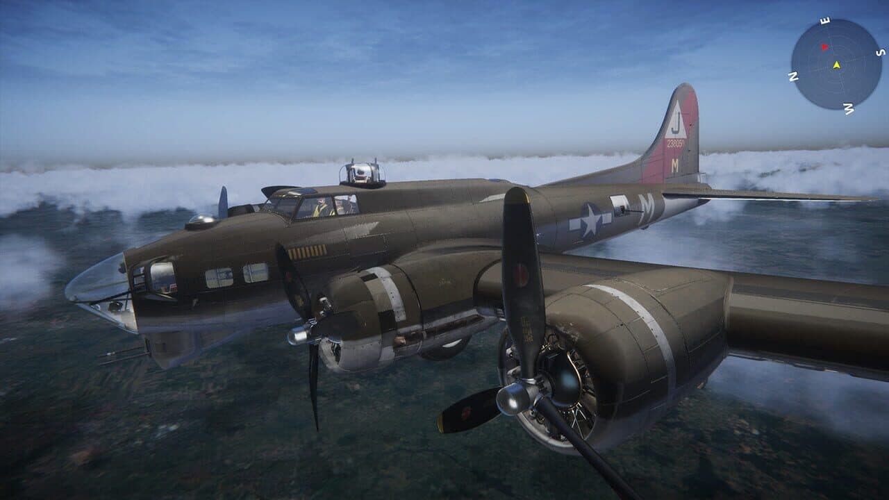 B-17 Squadron thumbnail 9