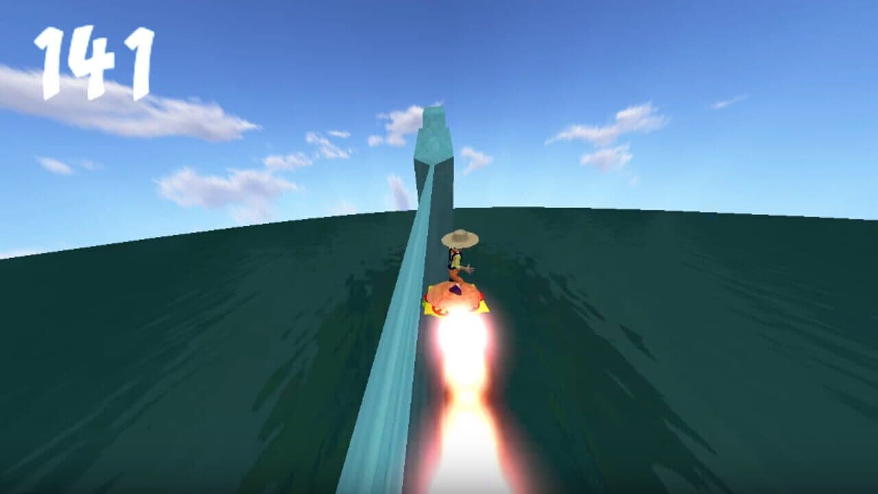 Mineirinho Director's Cut: Mineirinho Hoversurf DC thumbnail 2