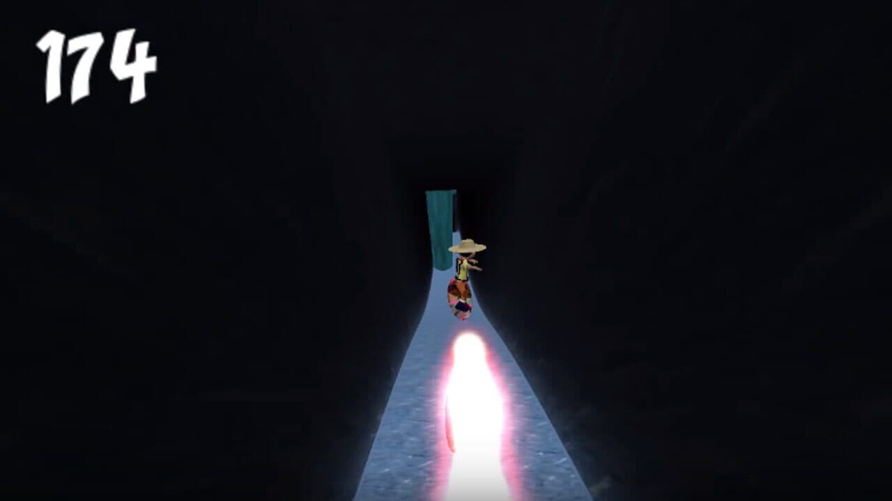 Mineirinho Director's Cut: Mineirinho Hoversurf DC screenshot 1