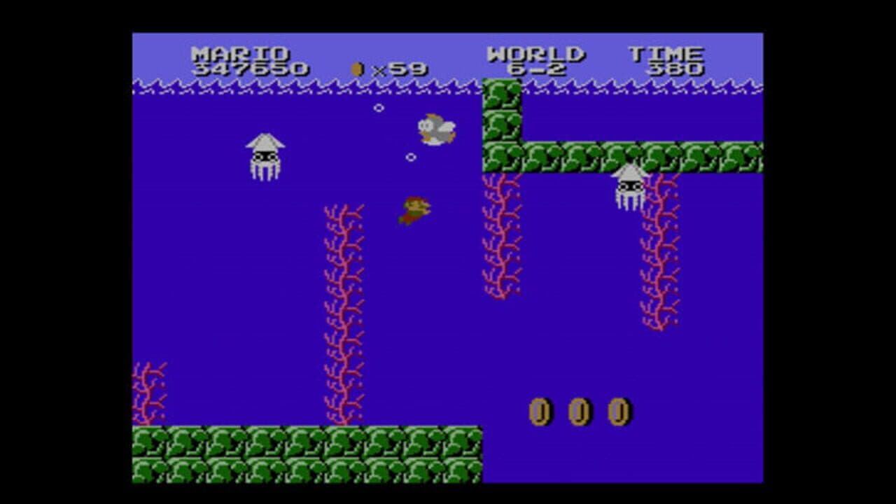 Famicom Mini: Super Mario Bros. 2 screenshot 1