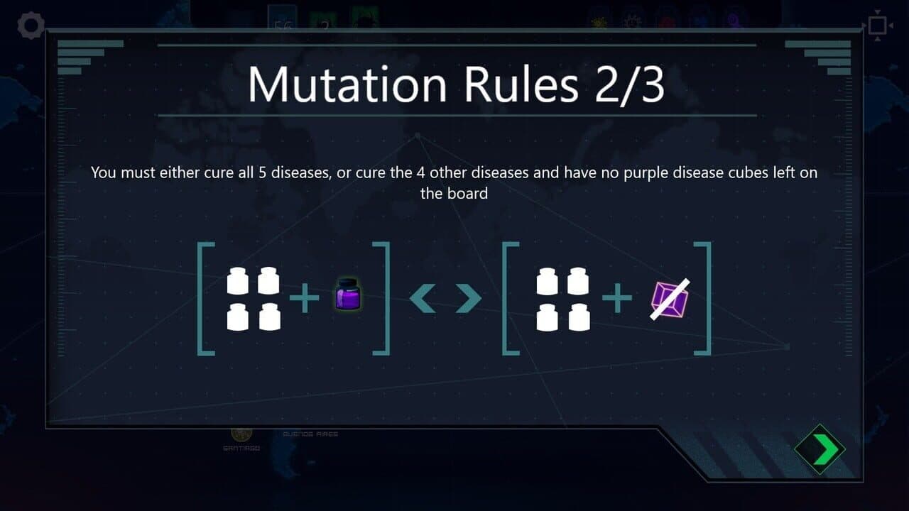 Pandemic: The Board Game - On the Brink: Mutation thumbnail 4
