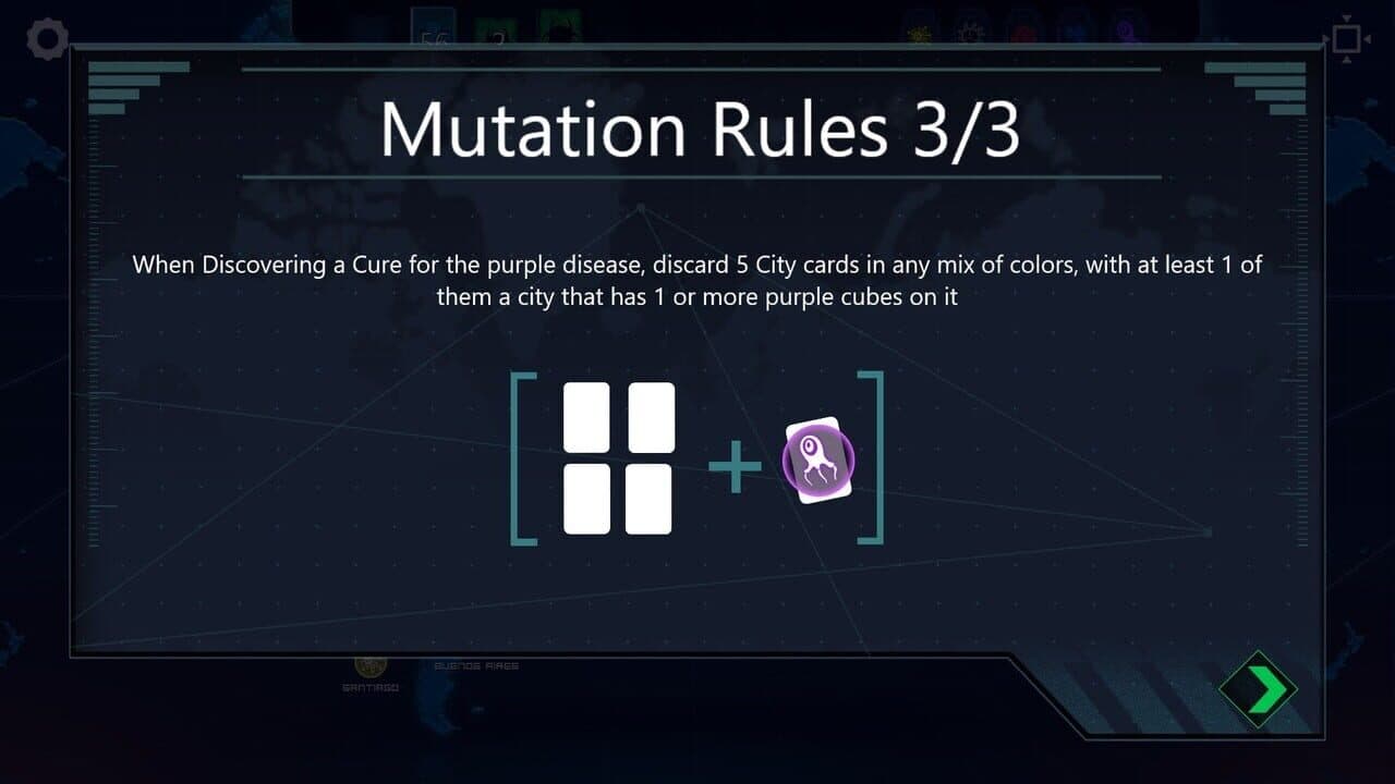 Pandemic: The Board Game - On the Brink: Mutation thumbnail 3