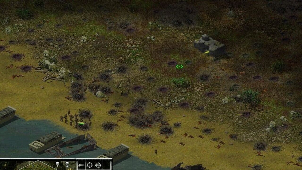 Cold War Conflicts: Days in the Field 1950-1973 screenshot 1