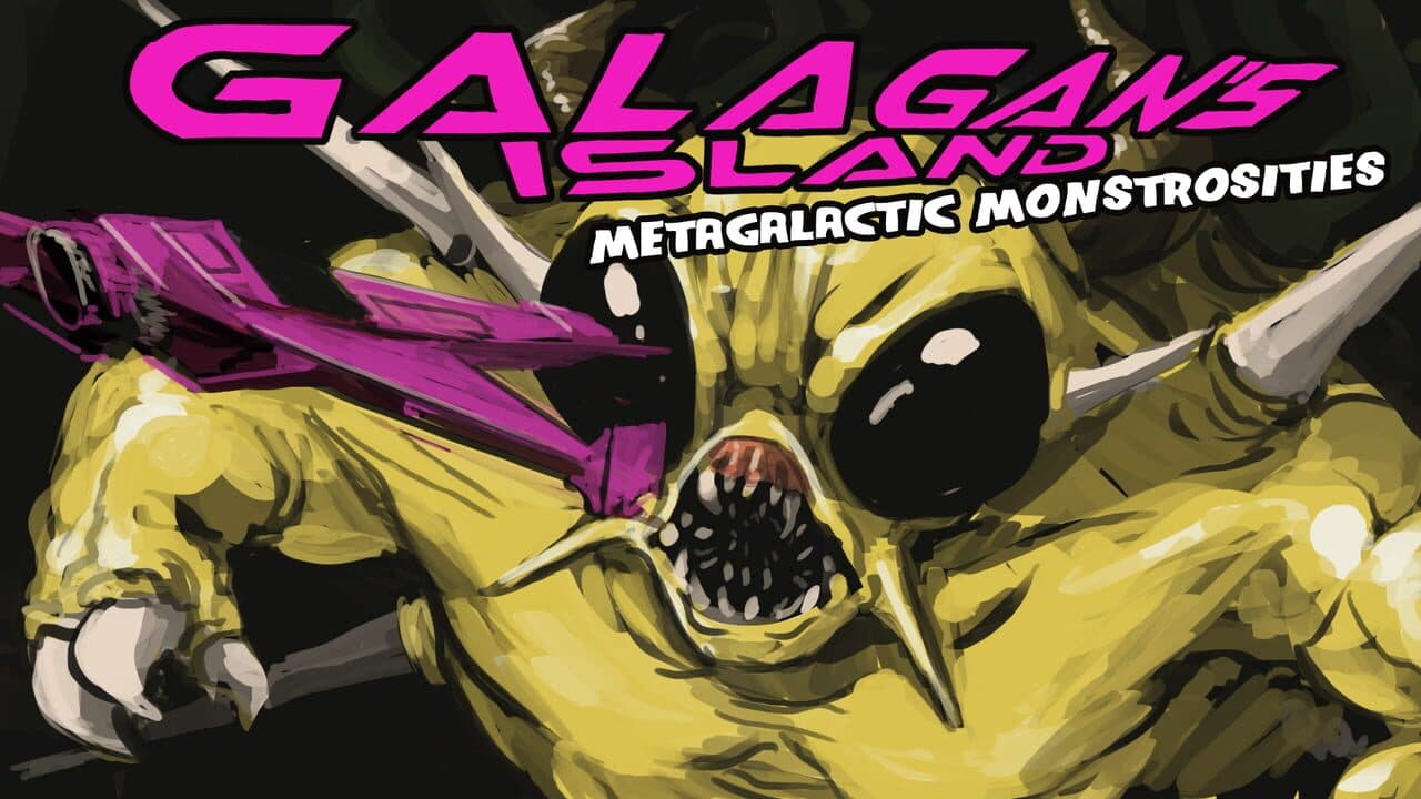 Galagan's Island: Reprymian Rising - Metagalactic Monstrosities thumbnail 3