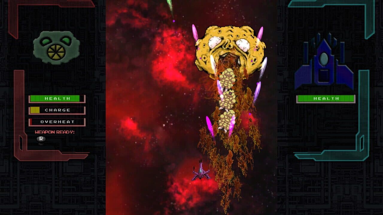 Galagan's Island: Reprymian Rising - Metagalactic Monstrosities screenshot 1