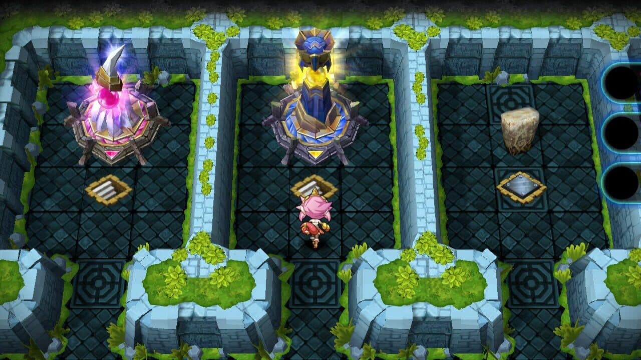 Dragon Fang Z: The Rose & Dungeon of Time - Extra Dungeon: The Inferno Hollow thumbnail 4