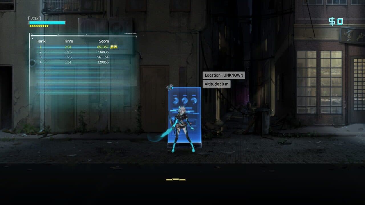Icey: Ucey's Awakening thumbnail 3