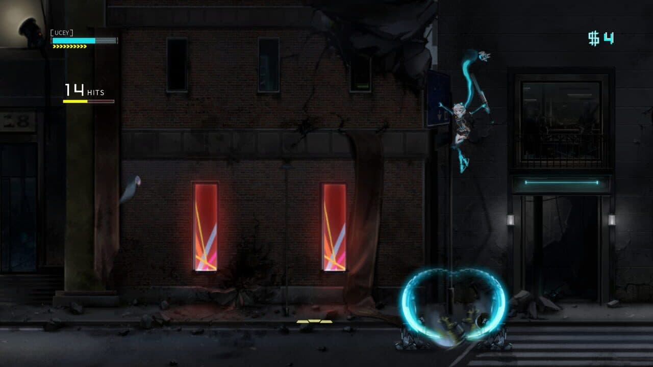 Icey: Ucey's Awakening screenshot 1
