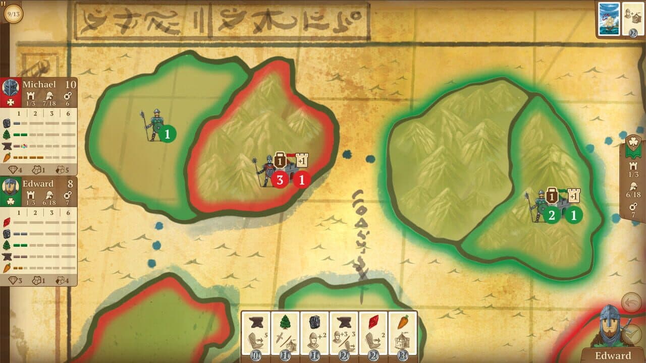 Eight-Minute Empire: Mountains thumbnail 2