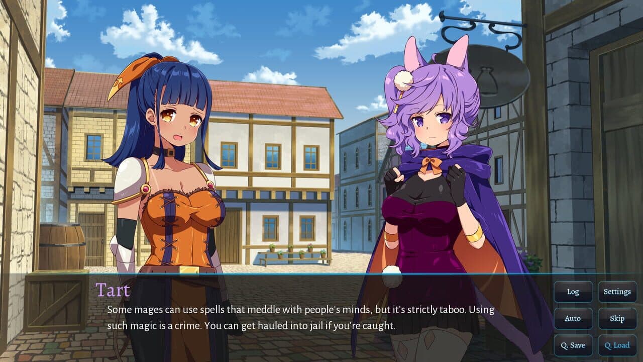 Sakura Knight 3 thumbnail 6
