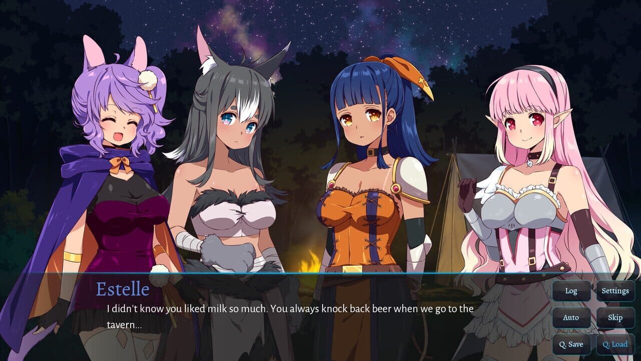 Sakura Knight 3 thumbnail 7