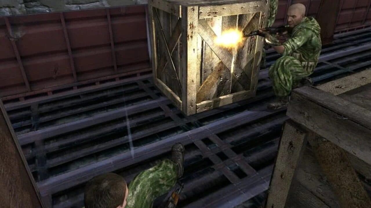 M.I.A.: Mission in Asia screenshot 1
