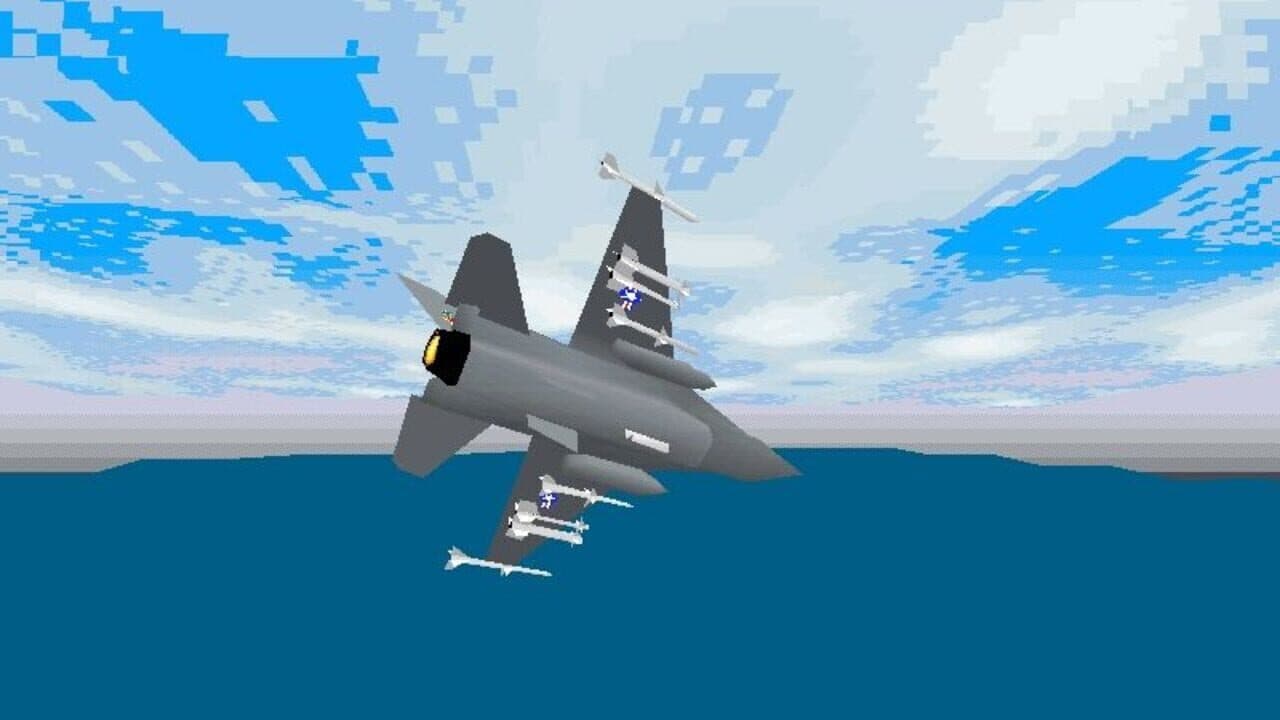 Fighter Wing screenshot 1