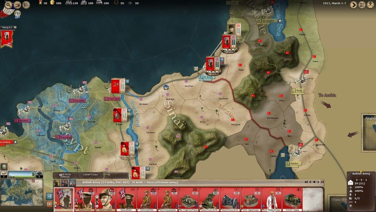 To End All Wars: Breaking the Deadlock thumbnail 3