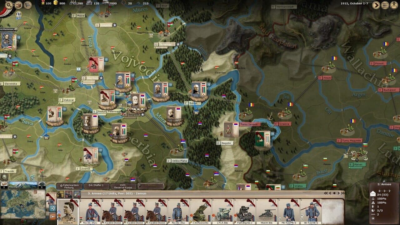 To End All Wars: Breaking the Deadlock screenshot 1