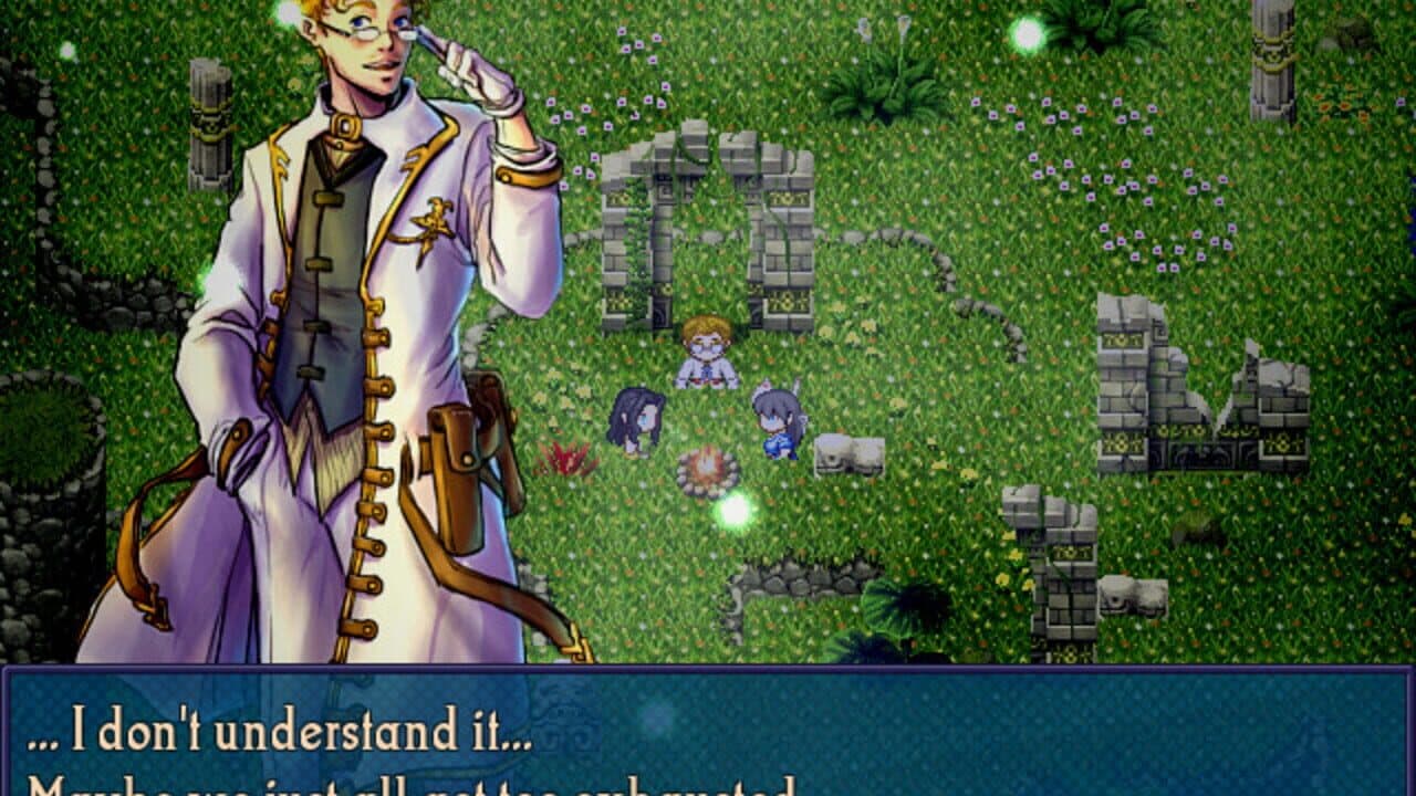Inferno screenshot 1