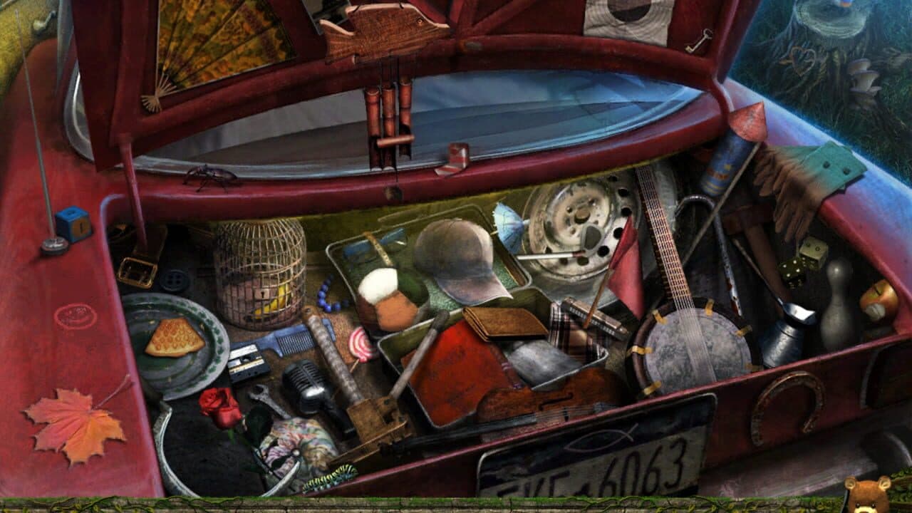 Weird Park: Scary Tales thumbnail 4