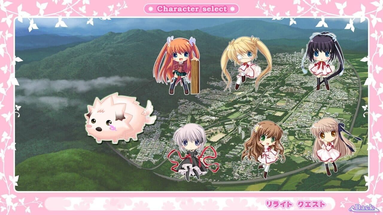 Rewrite Harvest festa! screenshot 1
