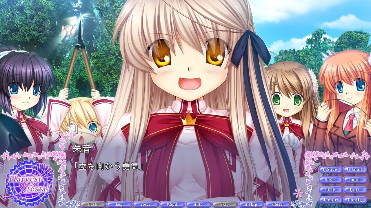 Rewrite Harvest festa! thumbnail 2