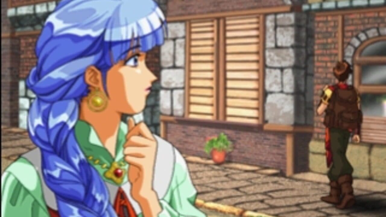 Eberouge Special: Koi to Mahou no Gakuen Seikatsu screenshot 1