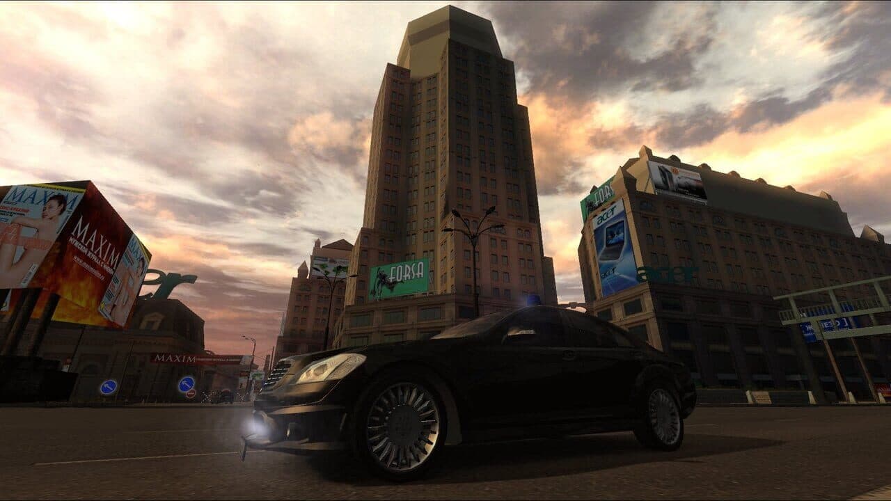 Moscow Racer thumbnail 2