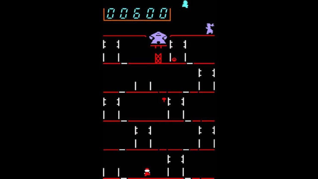 Donkey Kong screenshot 1