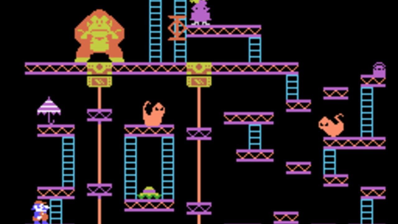 Donkey Kong thumbnail 2