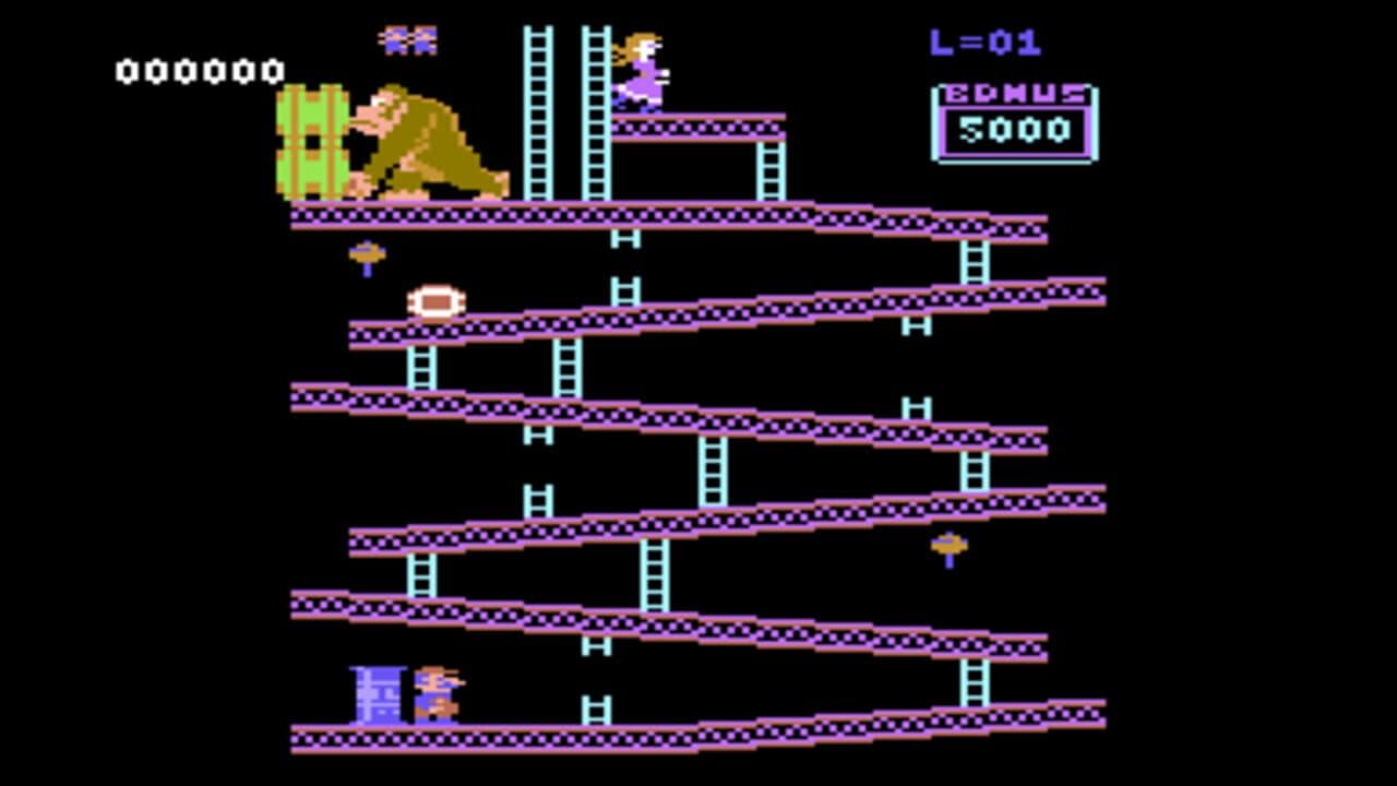 Donkey Kong thumbnail 2