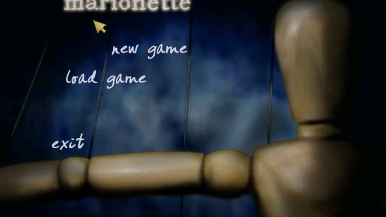 The Marionette screenshot 1