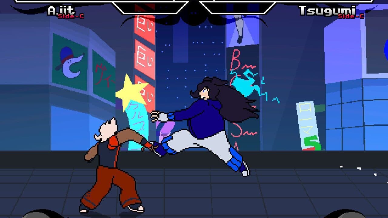 Battle Craze!! screenshot 1