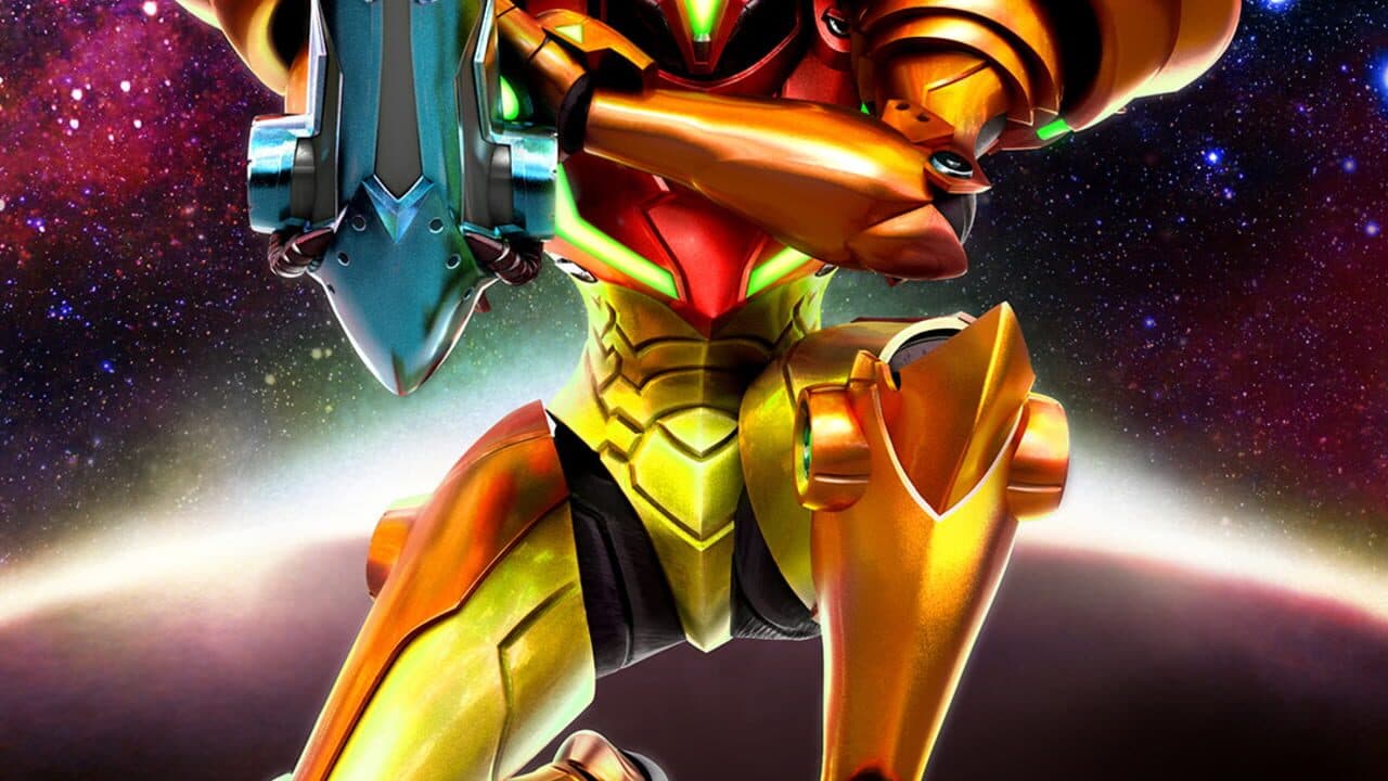 Metroid: Samus Returns - Special Edition screenshot 1