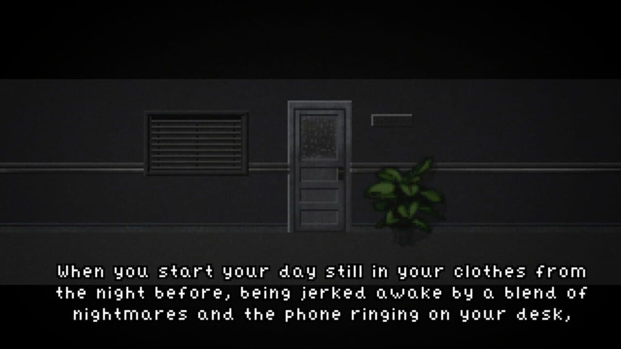 The McCarthy Chronicles: Episode 1 screenshot 1