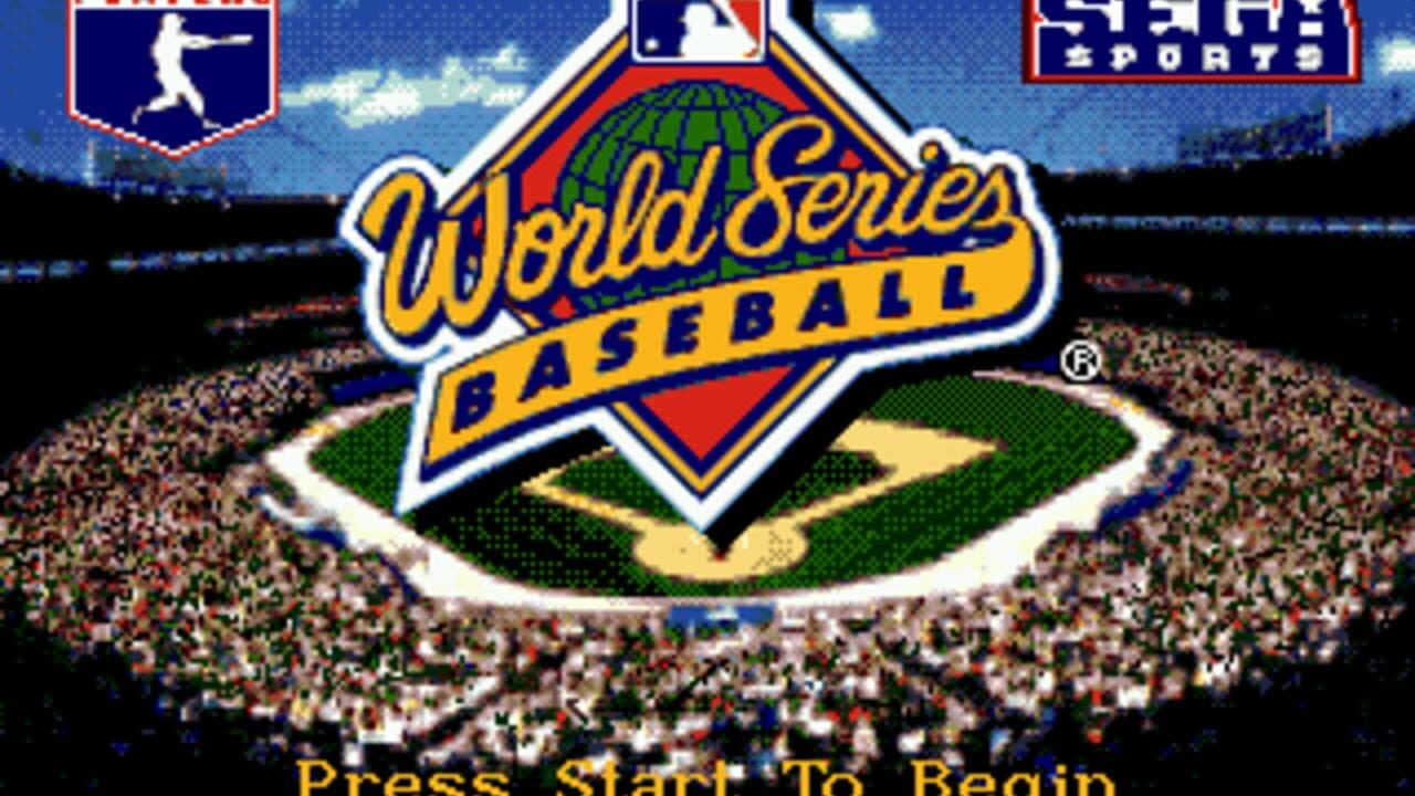 World Series Baseball thumbnail 3