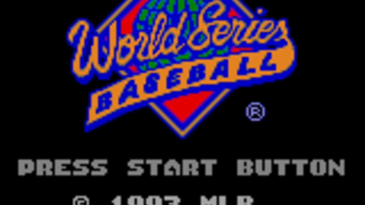 World Series Baseball thumbnail 2