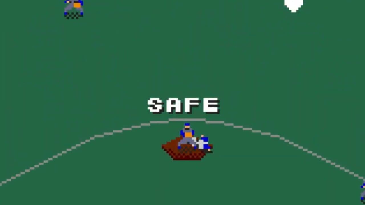 World Series Baseball screenshot 1
