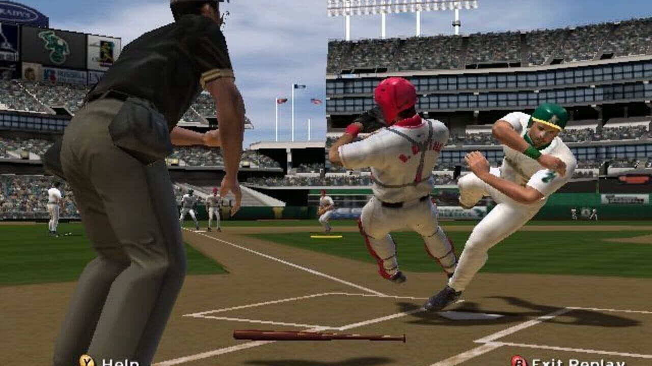 World Series Baseball screenshot 1