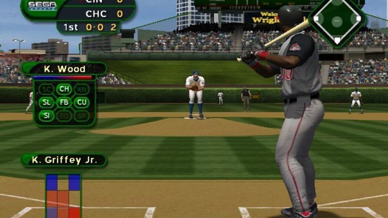 World Series Baseball thumbnail 3