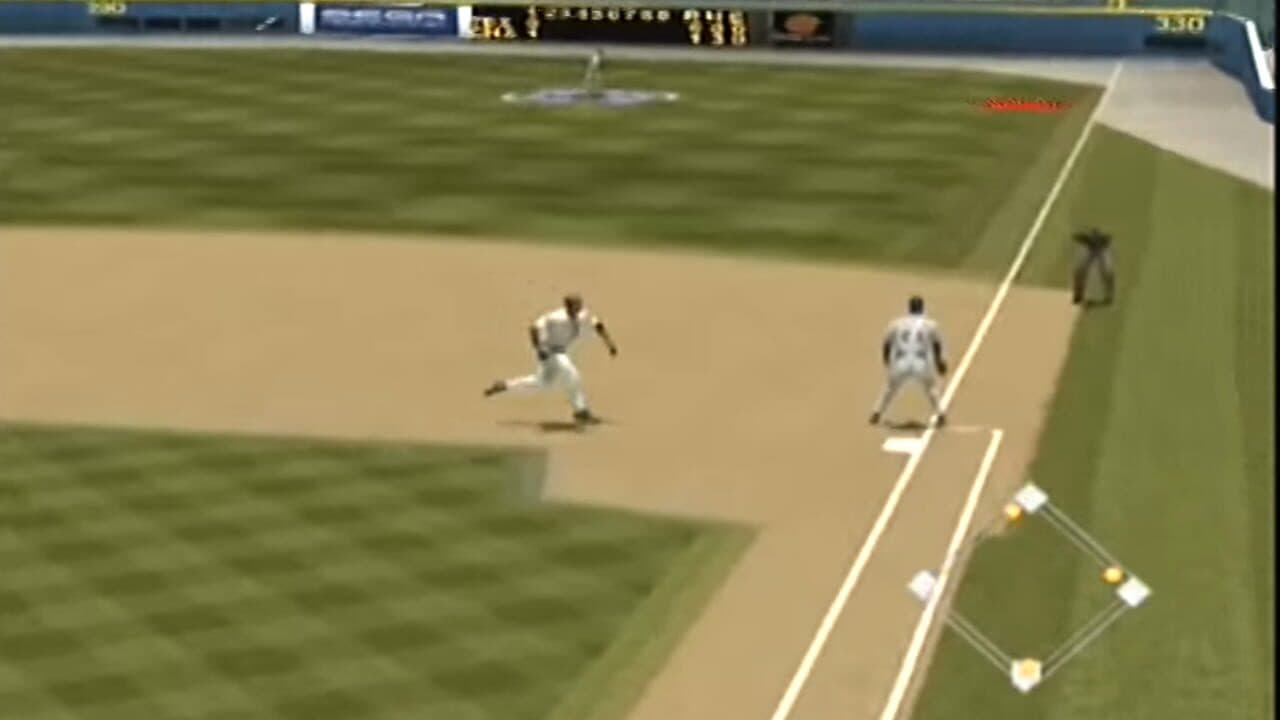World Series Baseball 2K2 thumbnail 2